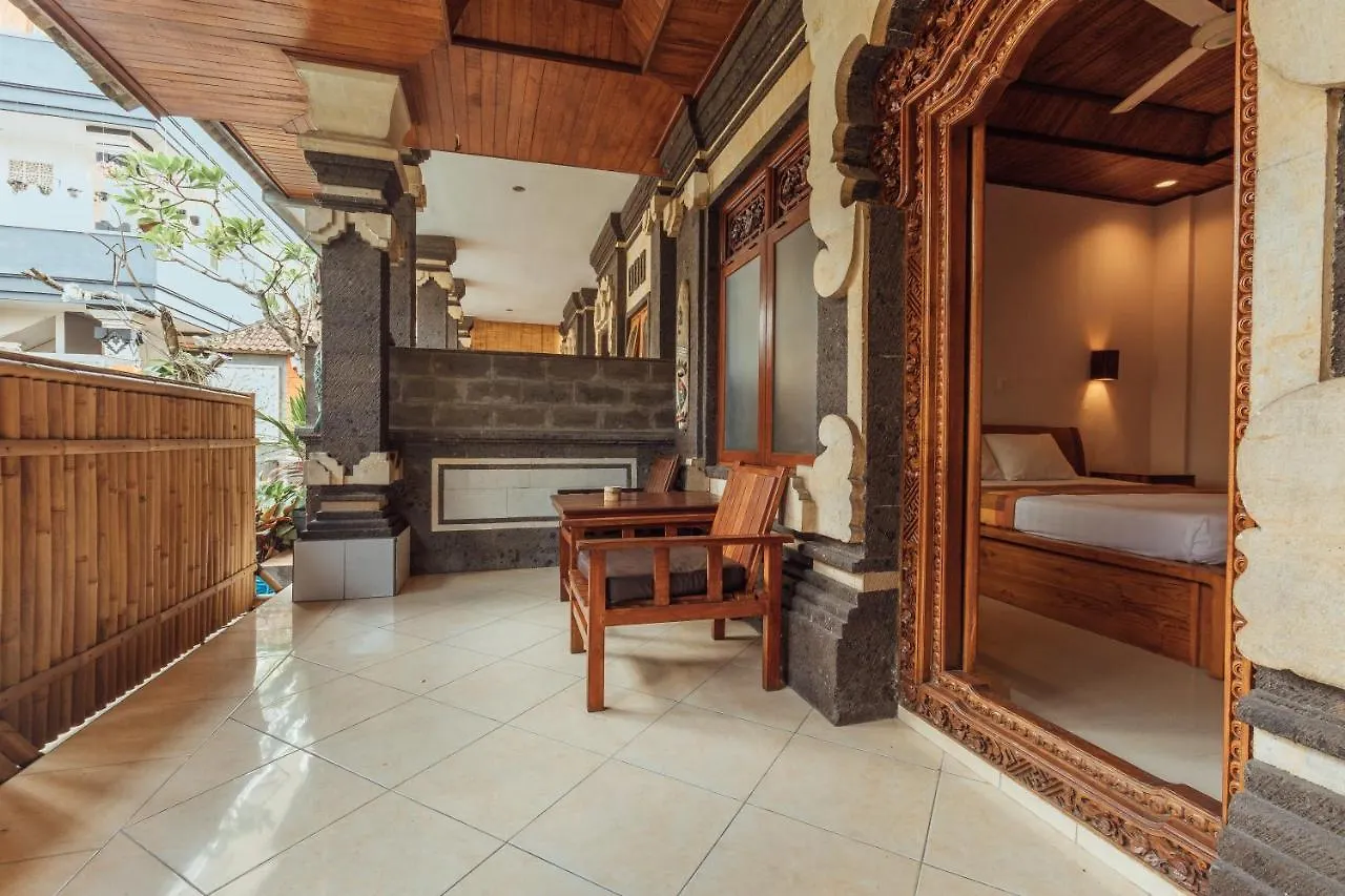 Pensionat Suarsena Ubud