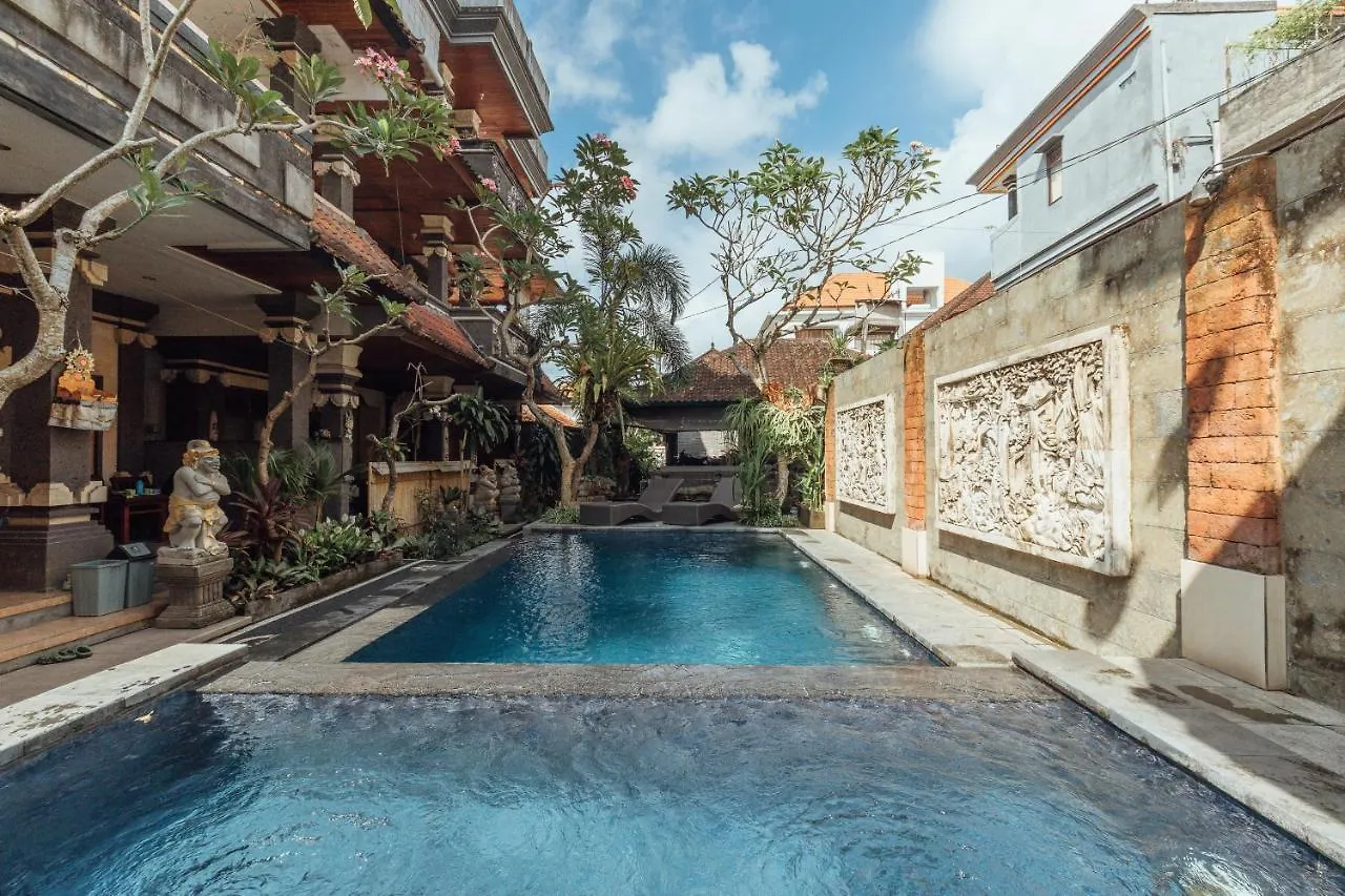 Pensión Hotel Suarsena Ubud