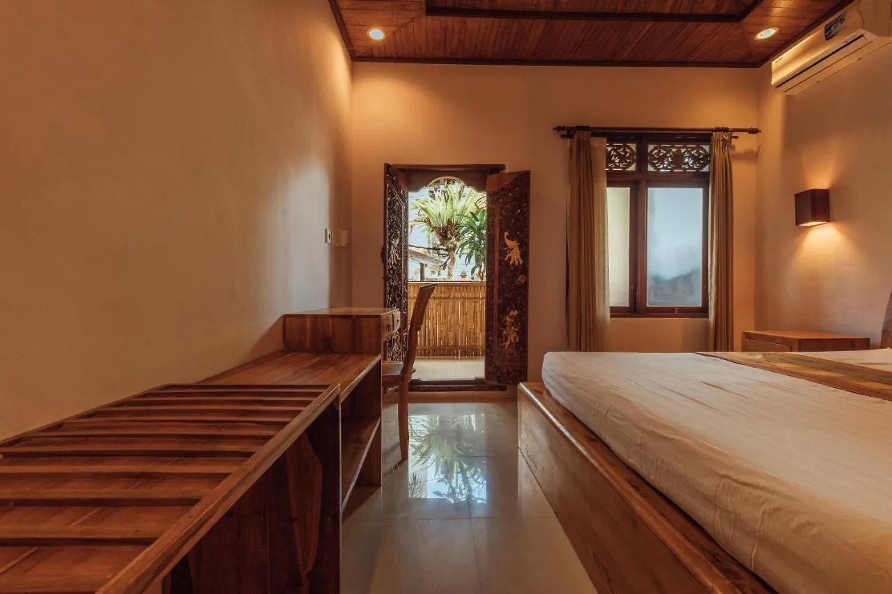 Hotel Suarsena Ubud 2*,  Indonesia