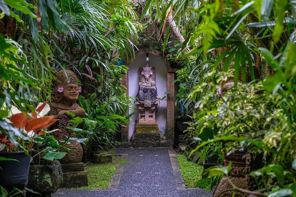 Suarsena Ubud Pensión