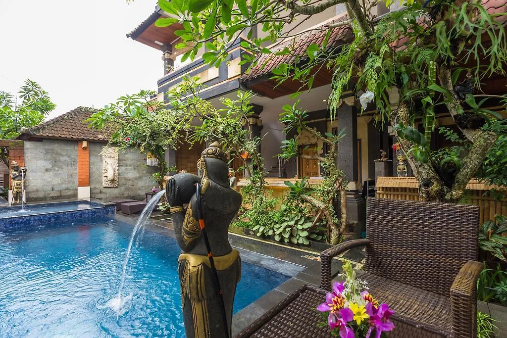 Hotel Suarsena Ubud