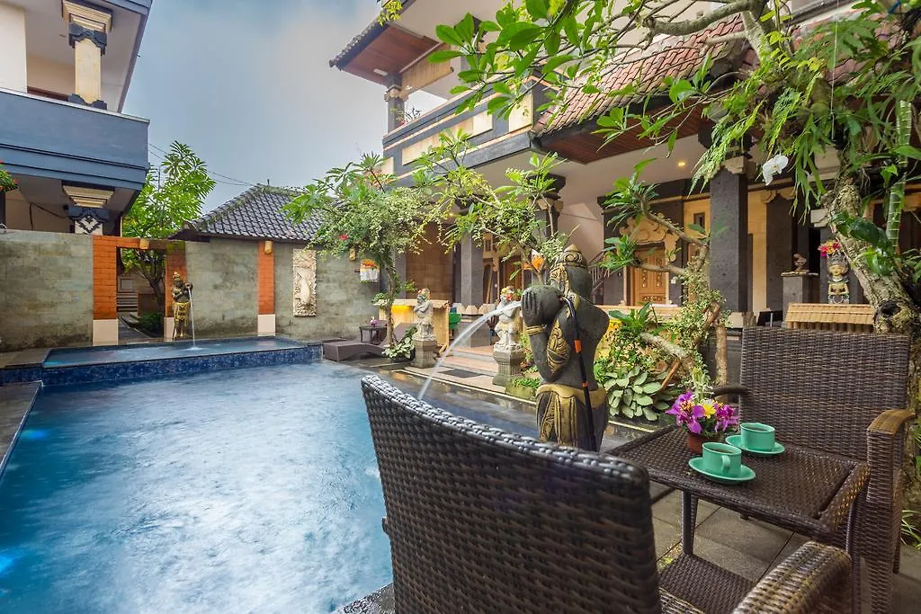 Hotel Suarsena Ubud Pensión