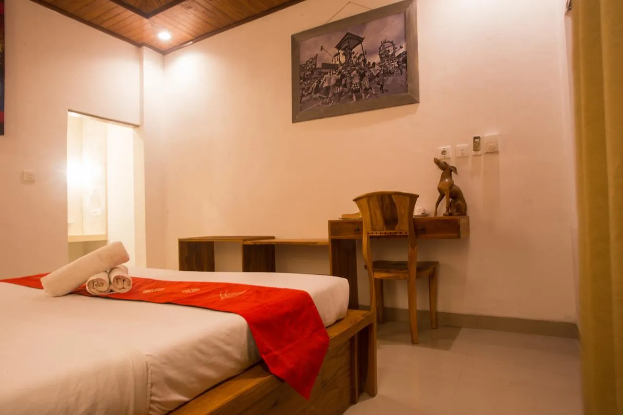 Hotel Suarsena Ubud 2*,  Indonesia