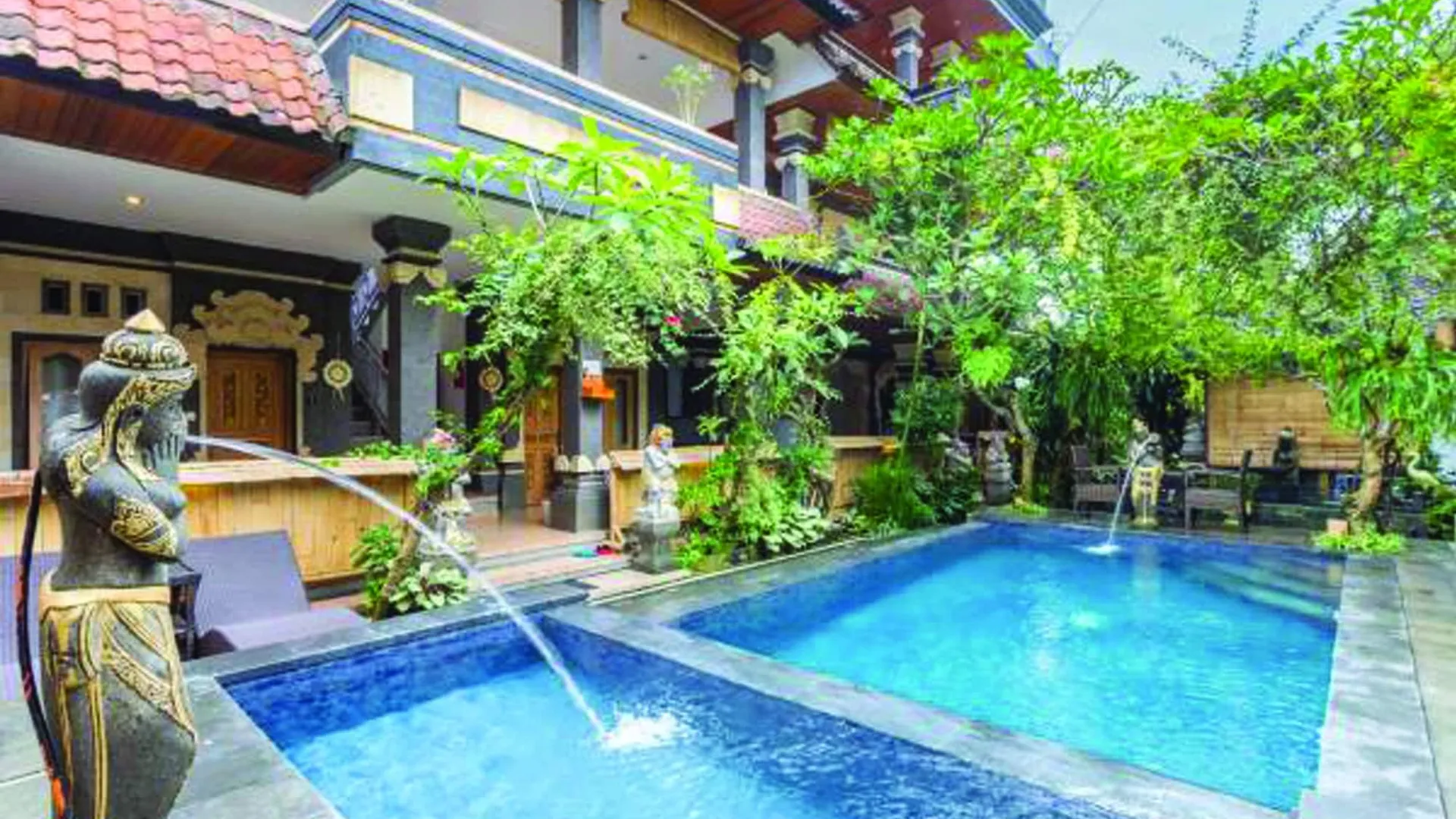 Hotel Suarsena Ubud