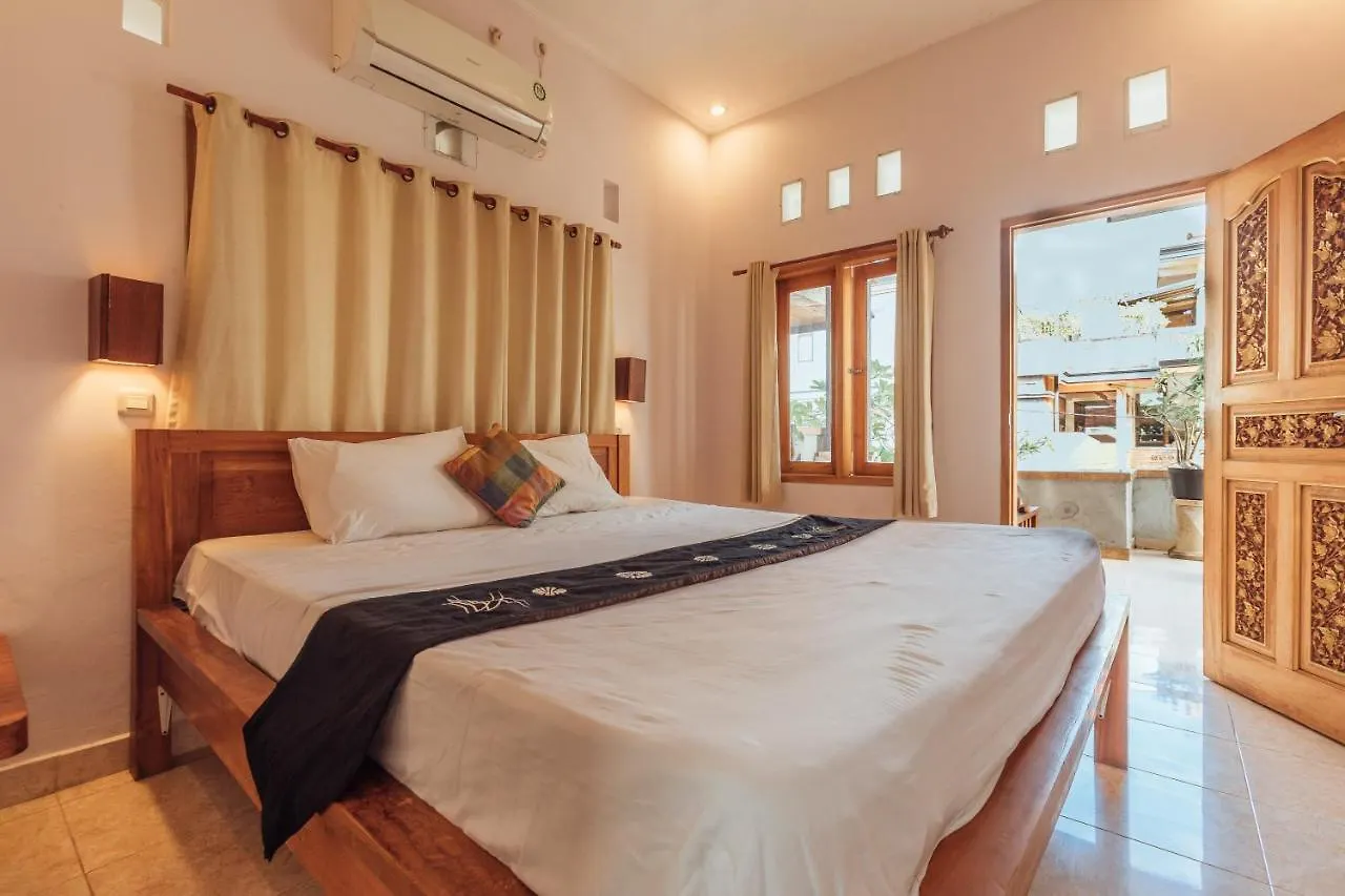 Πανσιόν Suarsena Ubud