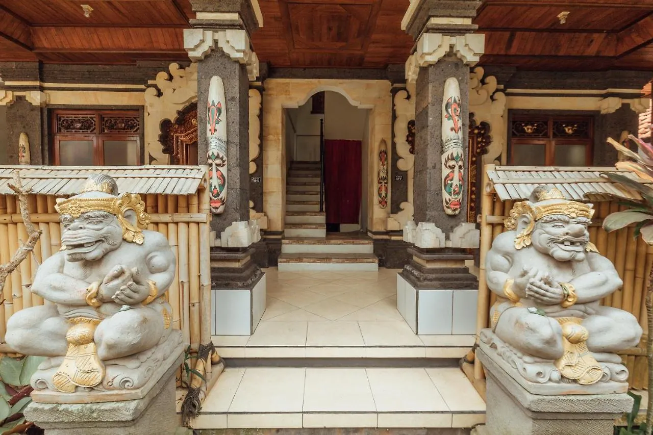 Suarsena Ubud 2*, Ουμπούντ Ινδονησία