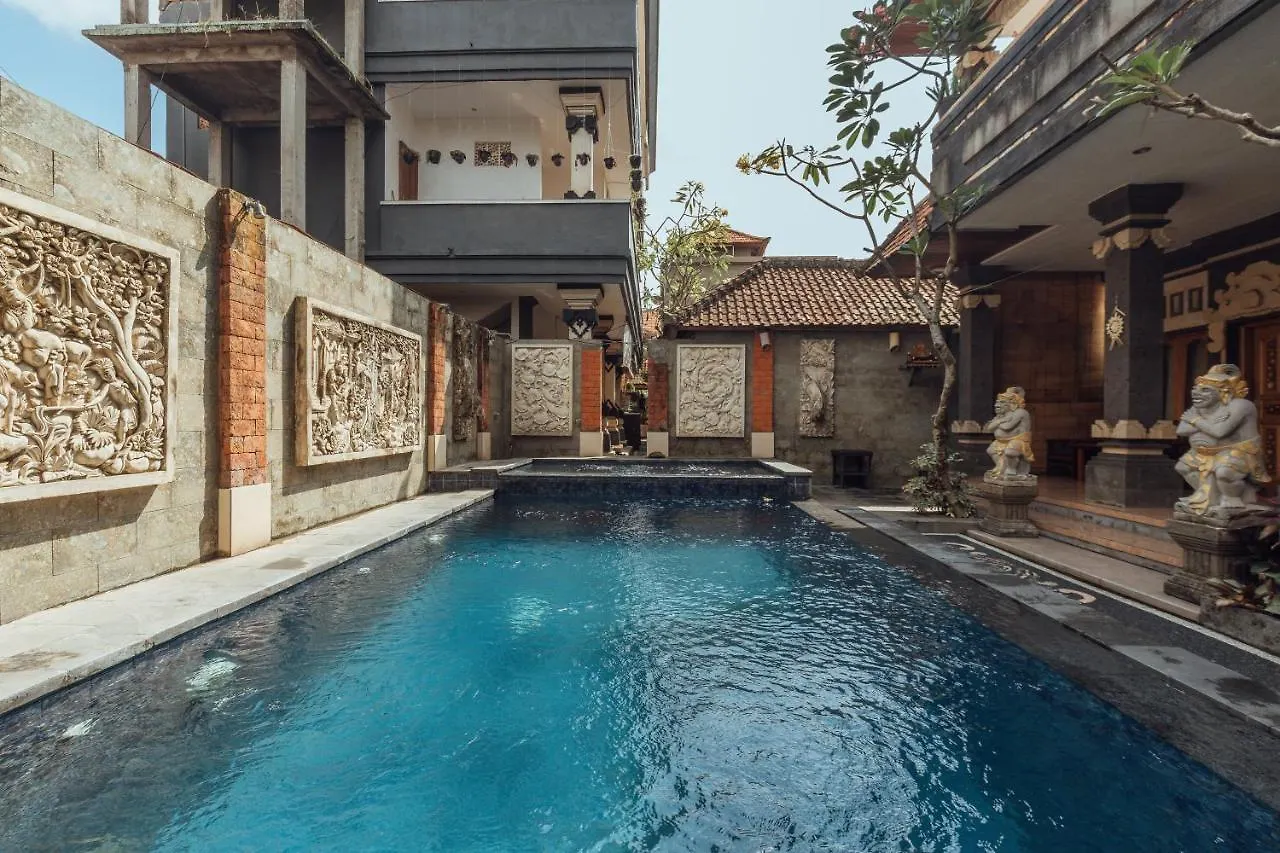 Suarsena Ubud Πανσιόν Ουμπούντ