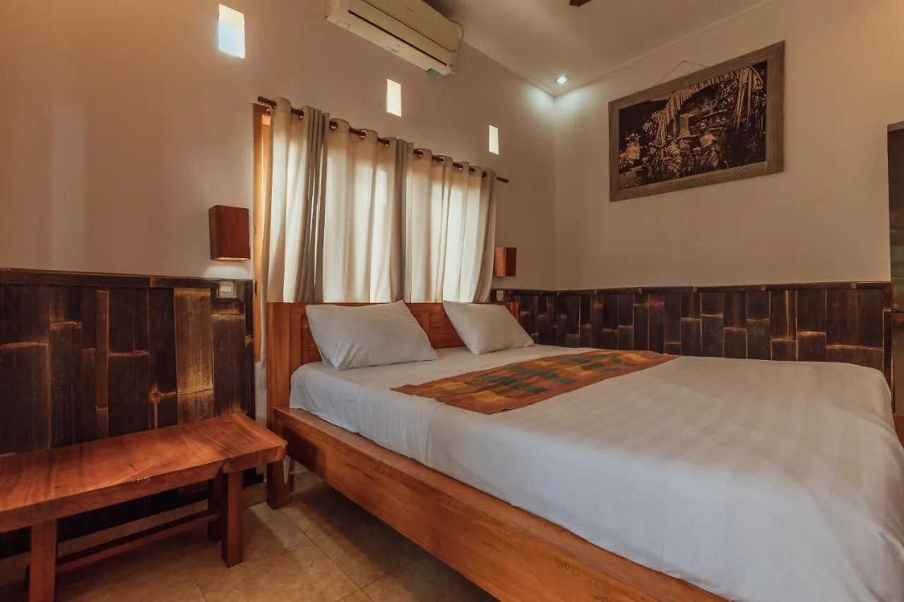 Suarsena Ubud Πανσιόν