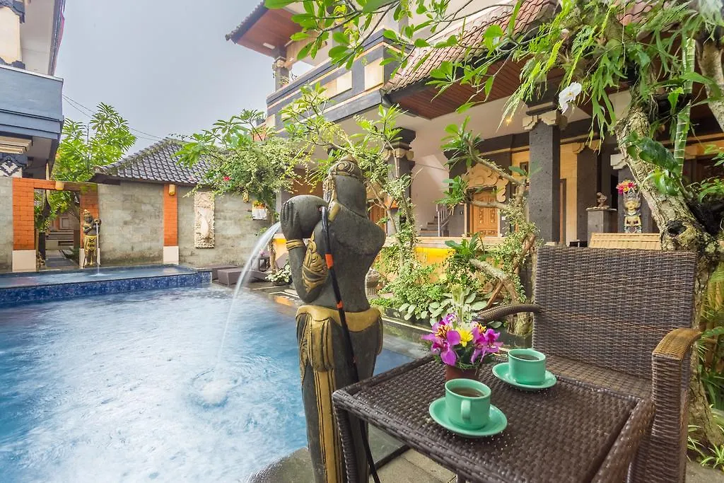 Πανσιόν Suarsena Ubud